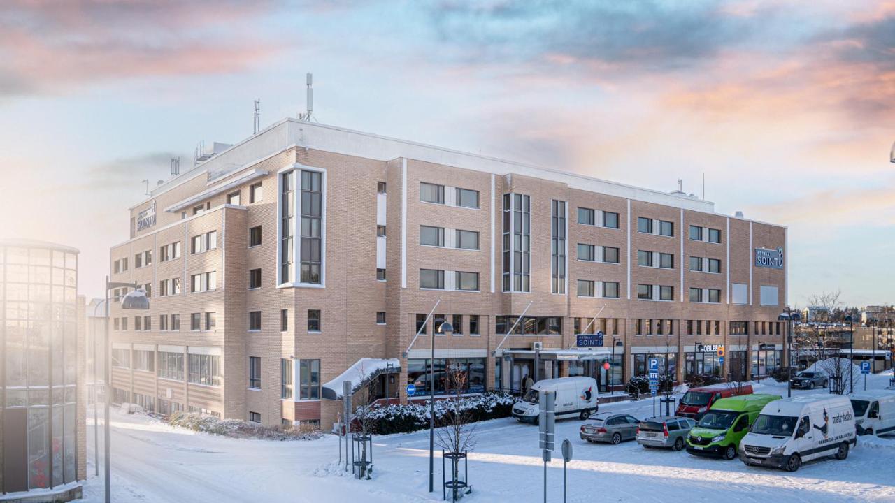 Järvenpää Hotelli Sointu מראה חיצוני תמונה